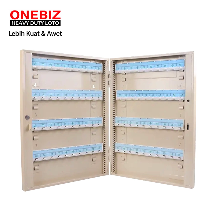 OB 14-BDB61 Key Management Station ONEBIZ untuk menyimpan loto agar tidak berantakan
