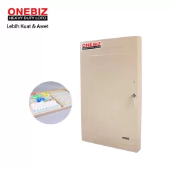OB 14-BDB63 Key Management Station ONEBIZ untuk menyimpan loto agar tidak berantakan
