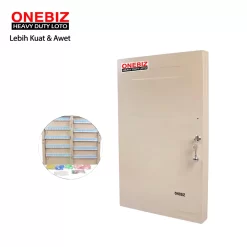 OB 14-BDB64 Key Management Station ONEBIZ untuk menyimpan loto agar tidak berantakan