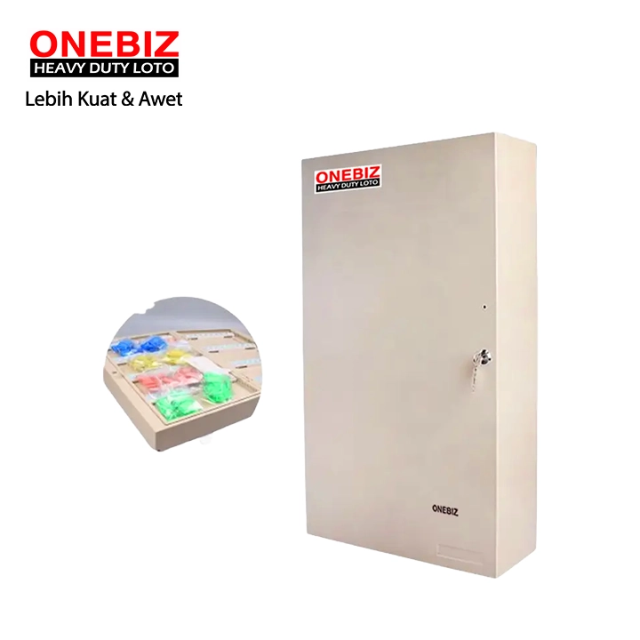 OB 14-BDB66 Key Management Station ONEBIZ untuk menyimpan loto agar tidak berantakan