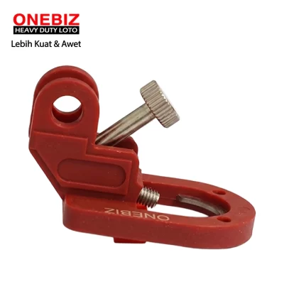 OB 14-BDD15W Multi-function Circuit Breaker ONEBIZ untuk mengunci dan mencegah energi listrik dinyalakan tanpa sengaja