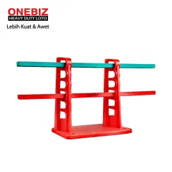 OB 14-BDD22-2 Electrical Lockout ONEBIZ untuk mengunci dan mencegah energi listrik dinyalakan tanpa sengaja