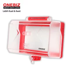 OB 14-BDD64 Switch Lockout ONEBIZ untuk mengunci dan mencegah energi listrik dinyalakan tanpa sengaja