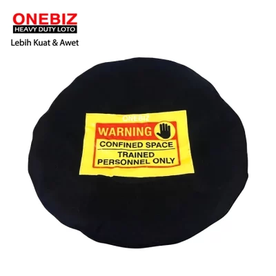 OB 14-BDD73-3 Manhole Lockout ONEBIZ untuk mengunci dan mencegah energi listrik dinyalakan tanpa sengaja