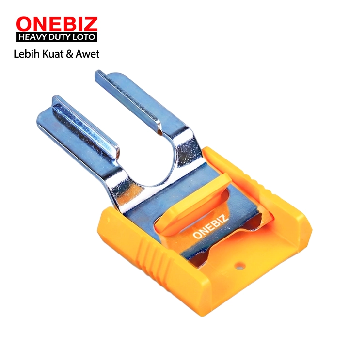 OB 14-BDD81-6 Multi-purpose Industrial Electrical ONEBIZ untuk mengunci dan mencegah energi listrik dinyalakan tanpa sengaja