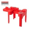 OB 14-BDF01D Adjustable Ball Valve Lockout ONEBIZ untuk menisolasi energi pada valve