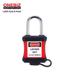 Dust-Proof Safety Padlock