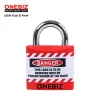 OB 14-BDJ01 ONEBIZ untuk mengunci device loto, mencegah mesin dioprasikan