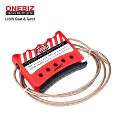 Multipurpose Cable Lockout