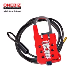 Cable Lockout