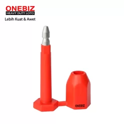 OB 14-BDQF06 Bukket Seal Lock ONEBIZ untuk menyegel dan mencegah dibuka oleh orang tidak berwenang