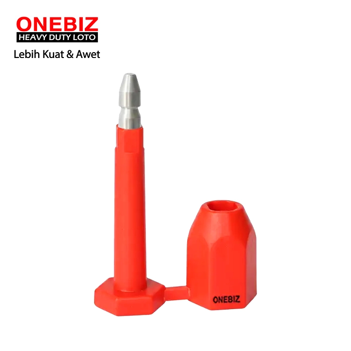 OB 14-BDQF07 Bukket Seal Lock ONEBIZ untuk menyegel dan mencegah dibuka oleh orang tidak berwenang