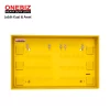 OB 14-BDX12-2 Lockout Kit ONEBIZ untuk menyimpan loto agar tidak berantakan