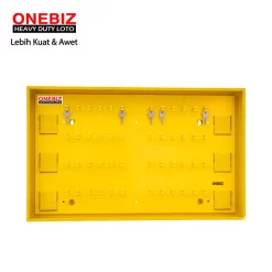 OB 14-BDX12-2 Lockout Kit ONEBIZ untuk menyimpan loto agar tidak berantakan