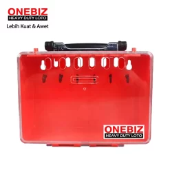 Portable Multipurpose Plastic Safety Lockout Kit