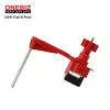 Universal Valve Lockout OB 14-BDF31X ONEBIZ untuk menisolasi energi pada valve