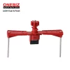 Universal Valve Lockout OB 14-BDF32X ONEBIZ untuk menisolasi energi pada valve