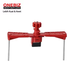 Small Universal Valve Lockout