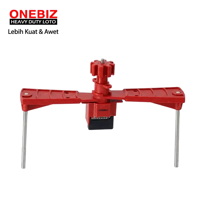 Universal Valve Lockout OB 14-BDF32X ONEBIZ untuk menisolasi energi pada valve