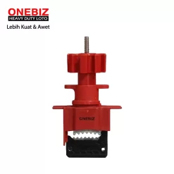 Universal Valve Lockout OB 14-BDF34X ONEBIZ untuk menisolasi energi pada valve